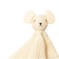 Nusseklud | Mus l Baby &amp; brn l kologisk | Little Green Radicals |