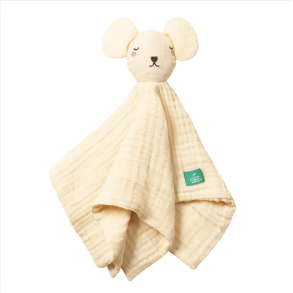 Nusseklud | Mus l Baby & brn l kologisk | Little Green Radicals |