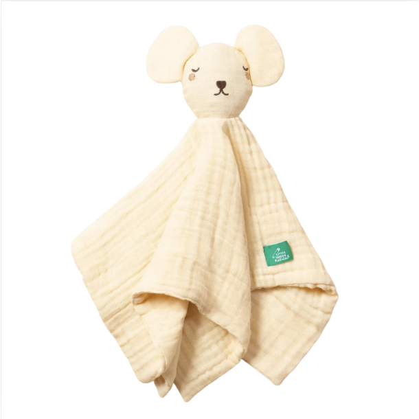 Nusseklud | Mus l Baby &amp; brn l kologisk | Little Green Radicals |