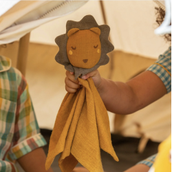 Nusseklud | Lve l Baby &amp; brn l kologisk | Little Green Radicals | 