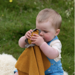 Nusseklud | Lve l Baby &amp; brn l kologisk | Little Green Radicals | 