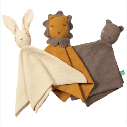 Nusseklud | Lve l Baby &amp; brn l kologisk | Little Green Radicals | 