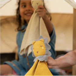 Nusseklud | Lve l Baby &amp; brn l kologisk | Little Green Radicals | 