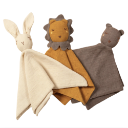 Nusseklud | Bjrn l Baby &amp; brn l kologisk | Little Green Radicals l