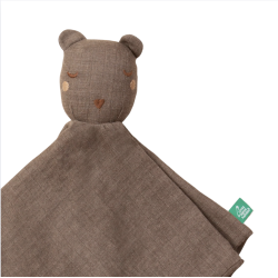 Nusseklud | Bjrn l Baby &amp; brn l kologisk | Little Green Radicals l