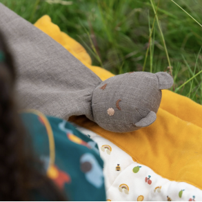 Nusseklud | Bjrn l Baby & brn l kologisk | Little Green Radicals l