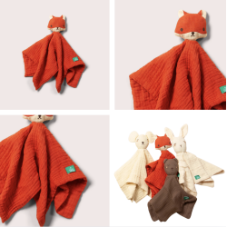 Nusseklud | Rv l Baby &amp; brn l kologisk | Little Green Radicals l