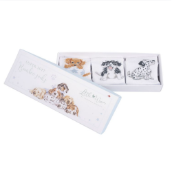 Strmper l Blde baby strmper l Bambus l Pakke med 3 l Wrendale Designs l 