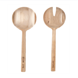 Salat skeer l Natur l Eat more salad l Akacietr l Rder l 