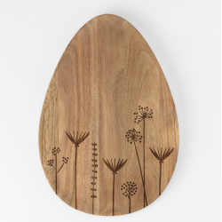 Bakke l Pske bakke l 21x30 cm l Natur l Rder l 