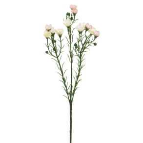 Blomst l Grftekants blomst l 40 cm l Kunstige blomster l Evigheds blomst l Mr Plant l 