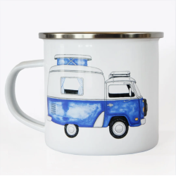 Krus l Emalje krus l Ocean camper l Bolig l LAKOR l 