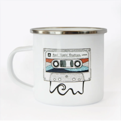 Krus l Emaljekrus l Road trippin rhythms l Bolig l Lakor 