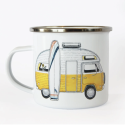 Krus l Emaljekrus l Sun camper l Bolig l Lakor l 