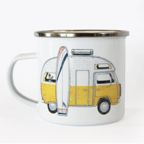 Krus l Emaljekrus l Sun camper l Bolig l Lakor l 