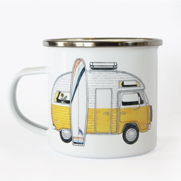 Krus l Emaljekrus l Sun camper l Bolig l Lakor l 