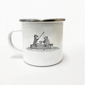 Krus l Emaljekrus l Espresso Express l Bolig l Lakor l