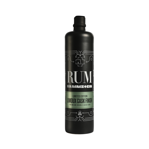 Rom Rammstein fra 1423 l Limited Edition 