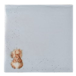 Servietter | Wrendale | The Acrobat 