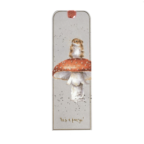 Bogmrke I Wrendale I Mus p svamp