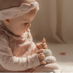 Bodysuit lang�rmet | Little Dutch Fairy Garden | Lyser�d