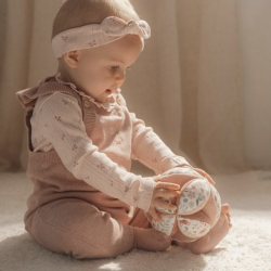 Bodysuit lang�rmet | Little Dutch Fairy Garden | Lyser�d