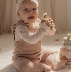 Bodysuit lang�rmet | Little Dutch Fairy Garden | Lyser�d