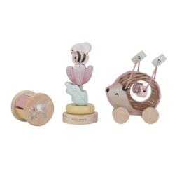 Gave�ske m/baby leget�j |�Fairy Garden | Little Dutch