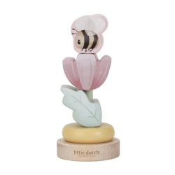 Gave�ske m/baby leget�j |�Fairy Garden | Little Dutch