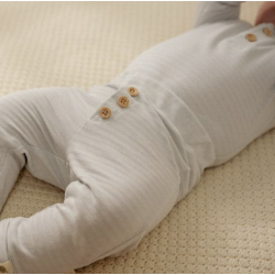 Bodysuit | Lang�rmet | Forest Friends | Little Dutch