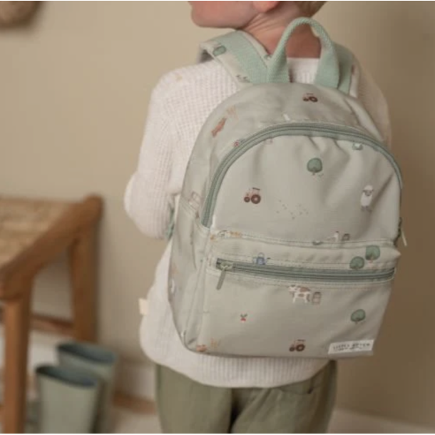 Rygs�k | Little Farm | Little Dutch