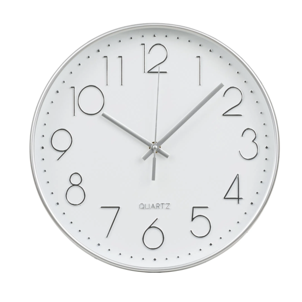 V�gur i s�lv | Quartz I HouseNordic | �30cm