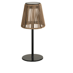 Lampe, genopladelig med integreret solcelle fra House Nordic 