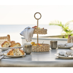 Bakke, Naturlig af s�gr�s fra House Nordic! Rifbjerg bakke