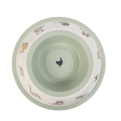 Madsk�l til katte I Wrendale 