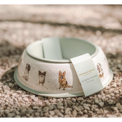 Madsk�l til hunde |�Wrendale