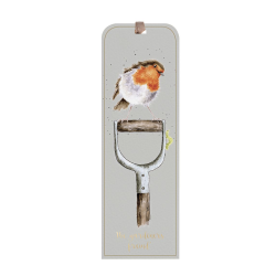 Bogm�rke I Wrendale I Fugl p� skovl