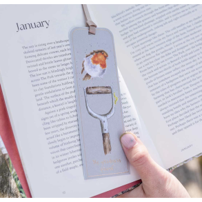 Bogm�rke I Wrendale I Fugl p� skovl