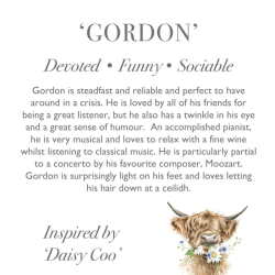 H�jlandsko bamse I Gordon I Wrendale