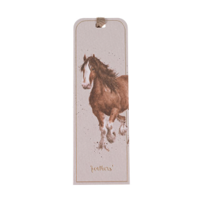 Bogm�rke I Wrendale I Hest