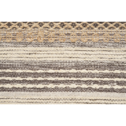 H�ndv�vet l�ber I Gulvt�ppe |�80x180cm