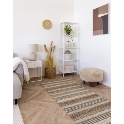 H�ndv�vet l�ber I Gulvt�ppe |�80x180cm