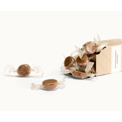 Creamy caramels with sea salt I Lille �ske I Karamel kompagniet