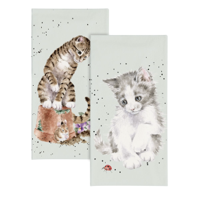 Lommet�rkl�der I Katte motiv