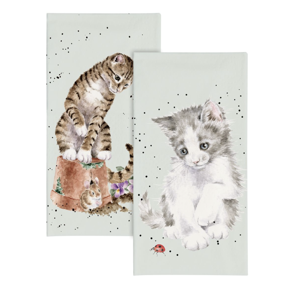 Lommet�rkl�der I Katte motiv