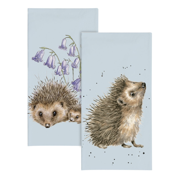 Lommet�rkl�der I Love &amp; hedgehugs