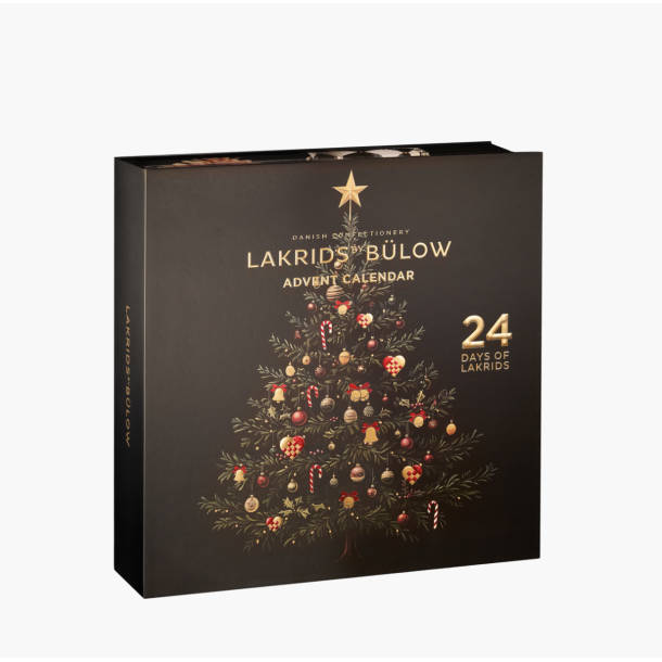 Julekalender 2026 I Lakrids By B�low