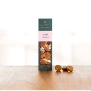 Karameller l Karamel kompagniet l Klassisk fl�de l 138g