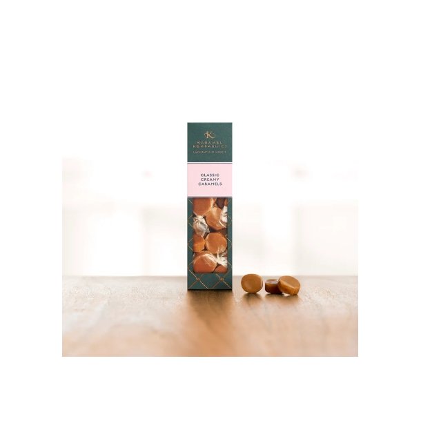 Karameller l Karamel kompagniet l Klassisk fl�de l 138g