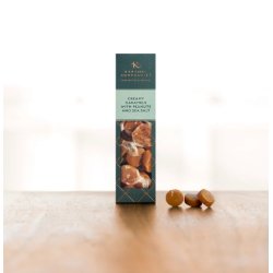 Karameller l Karamel kompagniet l Peanuts med sydesalt l 138g